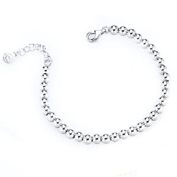 Bracciale Petite Boules Argento