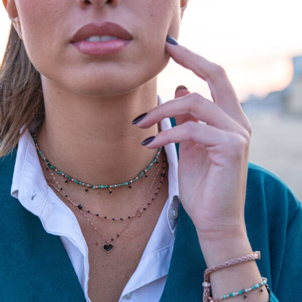 Bracciale Luxury Silk Tube