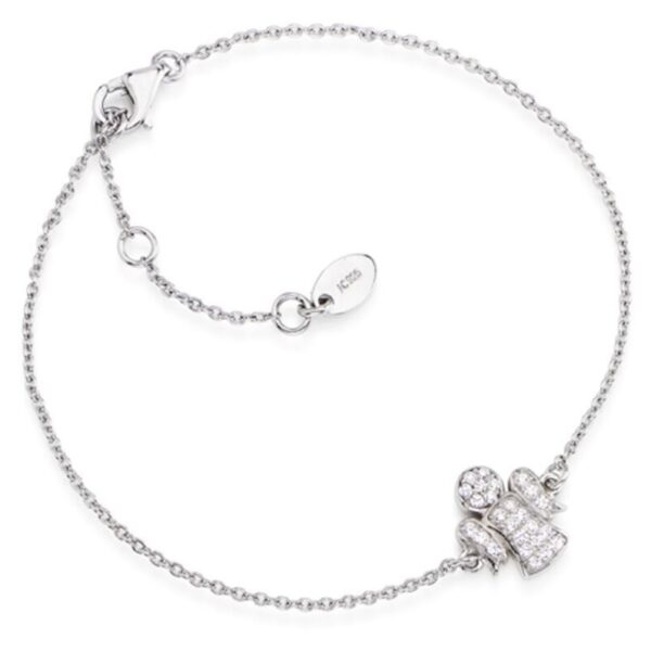 Bracciale Angioletto Zirconi