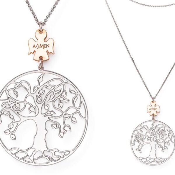 Collana Albero Della Vita