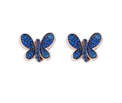 Orecchini Farfalla