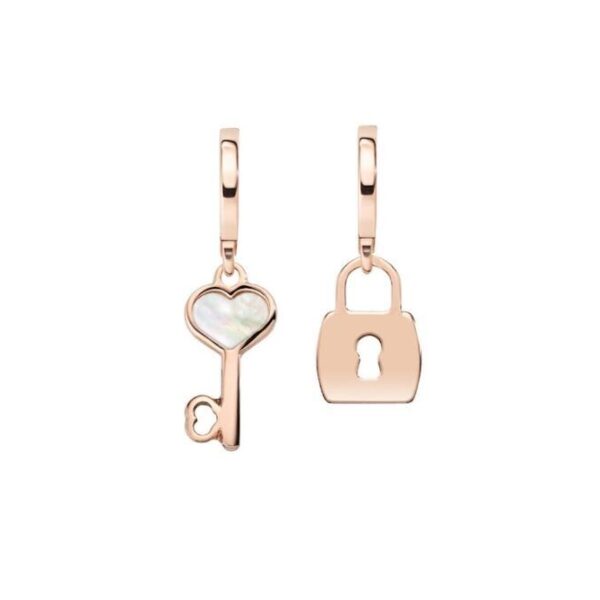 Orecchino Asimmetrico