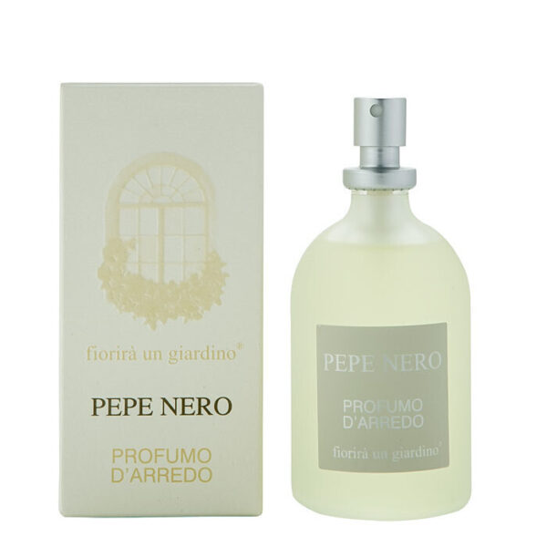 profumo d'arredo  PEPE NERO