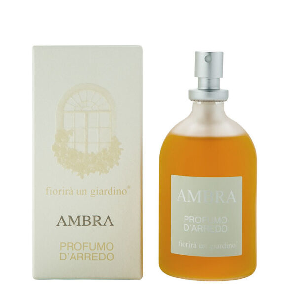 profumo d'arredo AMBRA