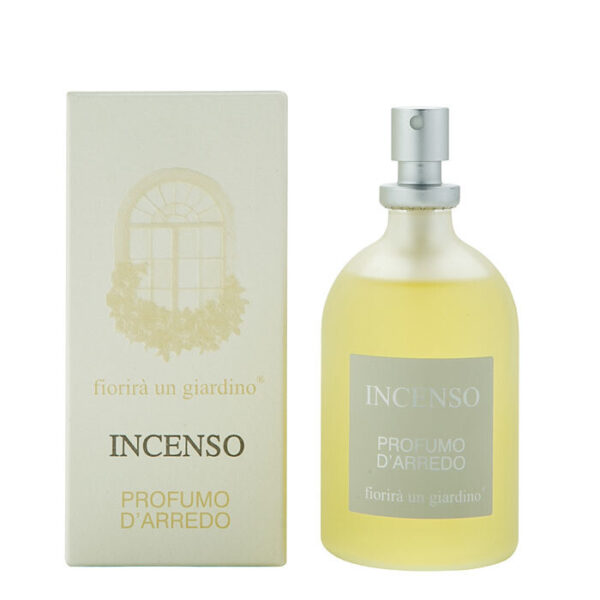 profumo d'arredo INCENSO