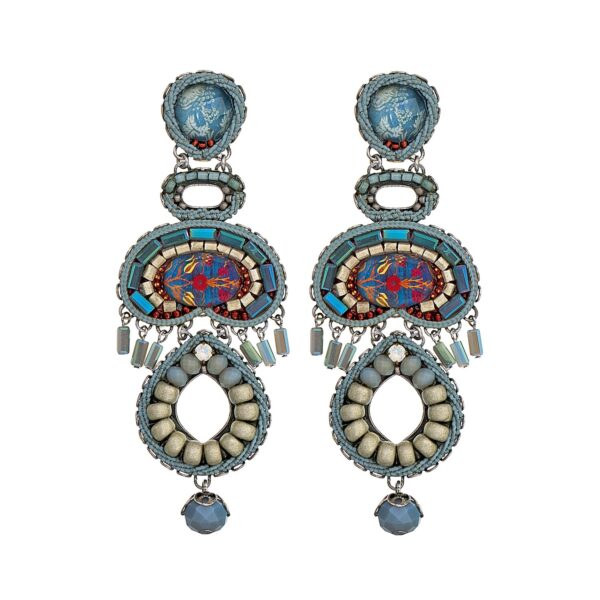 Orecchino BLUE SKIES 2