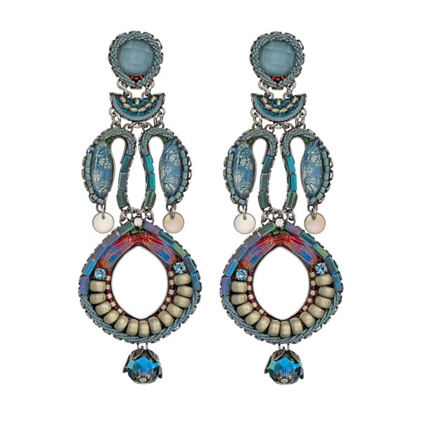 Orecchino BLUE SKIES 1