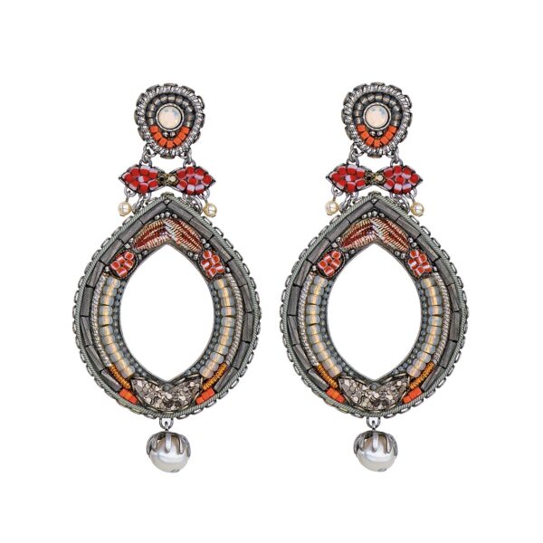 Orecchino  CARIBBEAN ISLAND