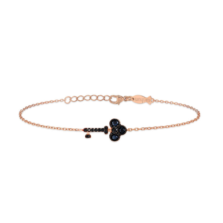 Bracciale AG 925 MINI KEY