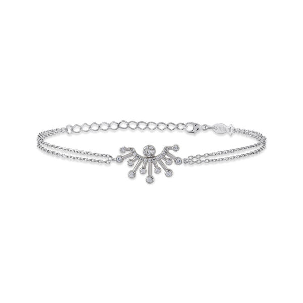 Bracciale AG 925 SUN EYE