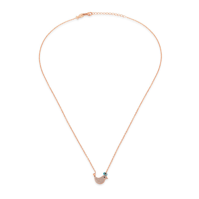 Collana AG 925 DOVE
