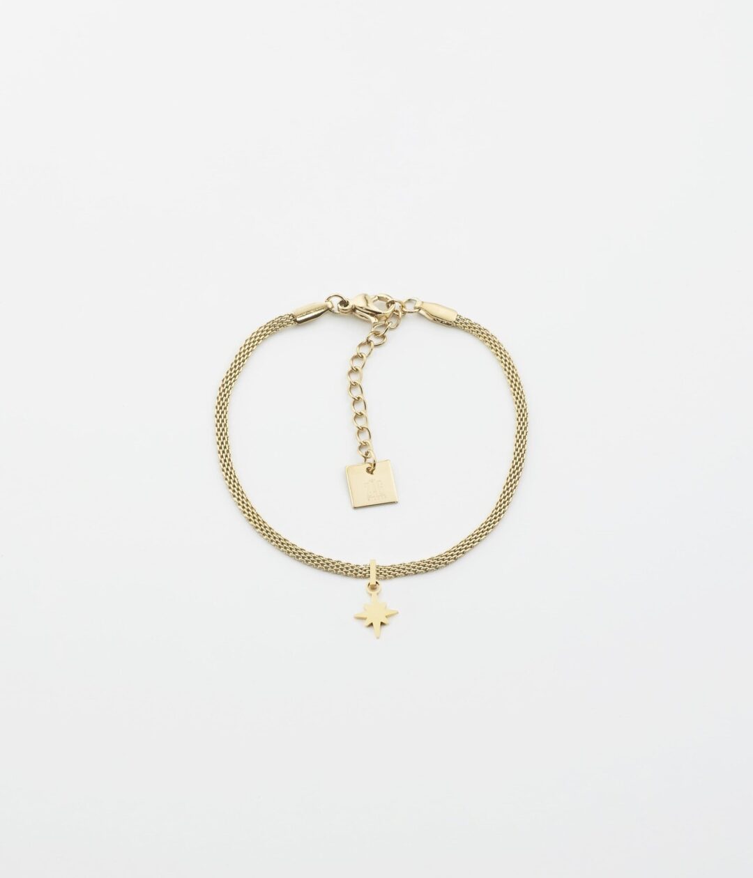 Bracciale fascetta e rosa dei venti