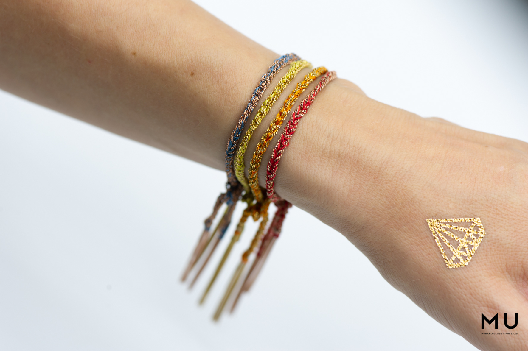 Bracciale Weave Lucky