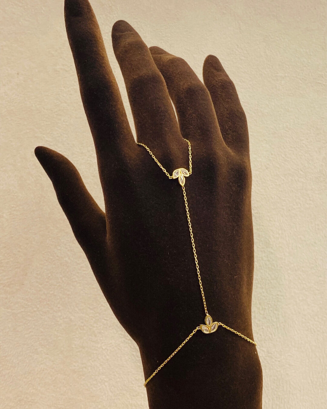 Baciamano fior di loto