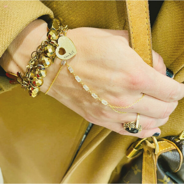 Baciamano punti luce rettangolari